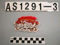 藏品(珠綴髮飾)的圖片